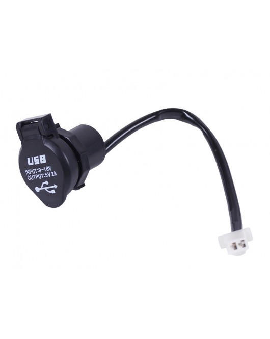 USB-разьем LF200-10L