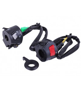 Блок управления (л+п) LF150-2E