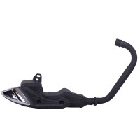 Глушитель в сборе LF175-10M SR200