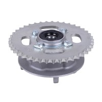 Демпфер заднего колеса+звезда 428*41 LF150-2E