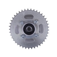 Демпфер заднего колеса+звезда 428*41 LF150-2E