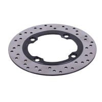 Диск тормозной задний LF150-10В