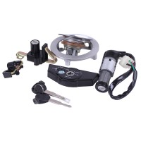 Замок зажигания (комплект) LF150-10В