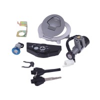 Замок зажигания (комплект) LF175-10M SR200