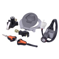 Замок зажигания (комплект) LF200-10S