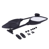 Зеркало заднего вида (л+п) LF200-10S