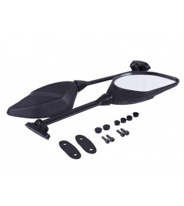 Зеркало заднего вида (л+п) LF200-10S