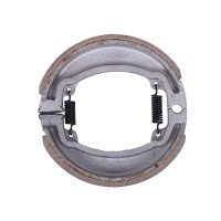 Колодки тормозные задние (под барабан. торм.) LF150-2E