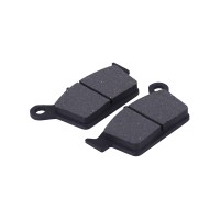 Колодки тормозные задние LF150-5U KP MINI