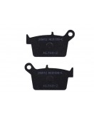 Колодки тормозные задние LF150-5U KP MINI