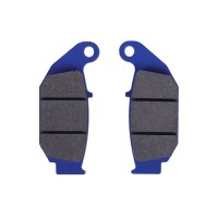 Колодки тормозные задние LF250-3A