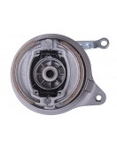 Крышка заднего колеса + колодки LF150-2