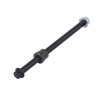 Ось переднего колеса+втулка+гайка М12*1,25 LF200-10L Ось переднего колеса+втулка+гайка М12*1,25 LF200-10L