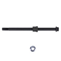 Ось переднего колеса+втулка+гайка М12*1,25 LF200-10L Ось переднего колеса+втулка+гайка М12*1,25 LF200-10L