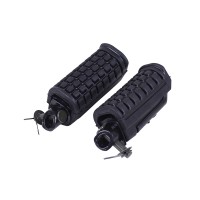 Подножки водителя (п+л) LF150-2E