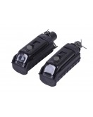Подножки водителя (п+л) LF150-2E