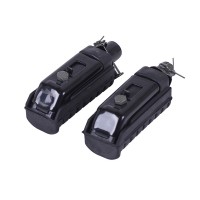 Подножки водителя (п+л) LF150-2E