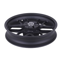 Диск задний R17*3.50 (черный) LF200-10L