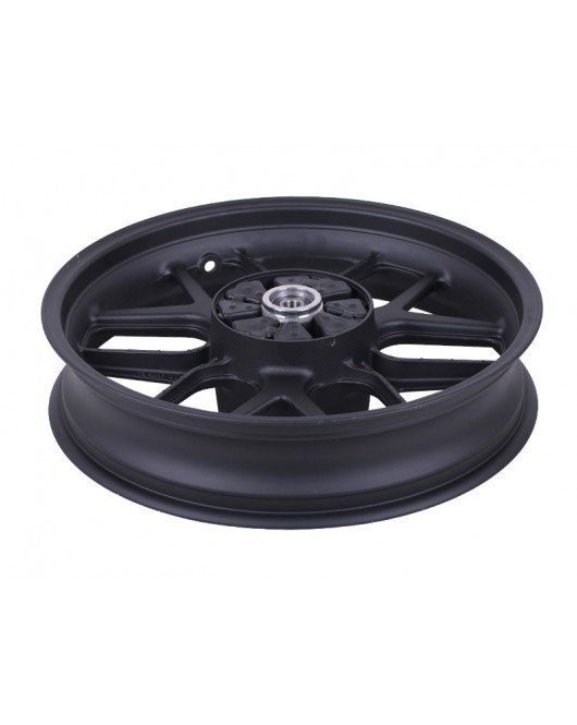 Диск задний R17*3.50 (черный) LF200-10L
