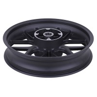 Диск задний R17*3.50 (черный) LF200-10L