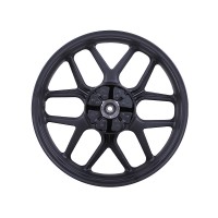 Диск задний R17*3.50 (черный) LF200-10L