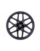 Диск задний R17*3.50 (черный) LF200-10L