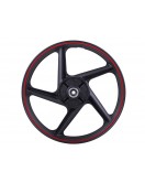 Диск задний R18*1,85J LF150-2E