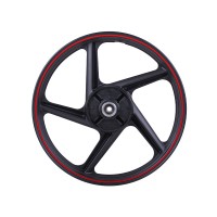 Диск задний R18*1,85J LF150-2E