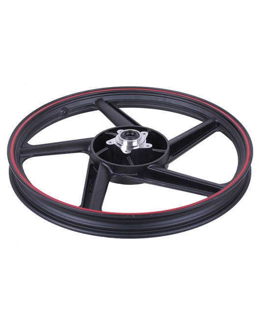 Диск передний R18*1,40J (черный) LF150-2E