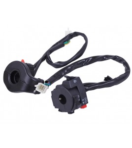 Блоки управления (л+п) XY200/250GY-9А