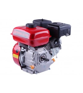 Двигатель 170F - бензин (под шлицы диаметр 20 мм) (7 л.с.) TATA