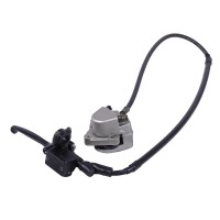 Гидравлика переднего тормоза в сборе (одноп. суп.) XY200GY-6С