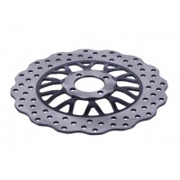 Диск тормозной передний XY200GY-9А