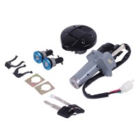 Замок зажигания (комплект) XY200GY-4