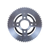 Звезда задняя 428*56Т XY200GY-9A