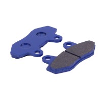 Колодки тормозные передние XY250-6В