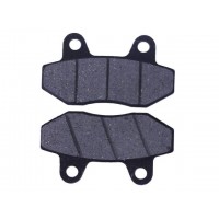 Колодки тормозные передние XY250-6В