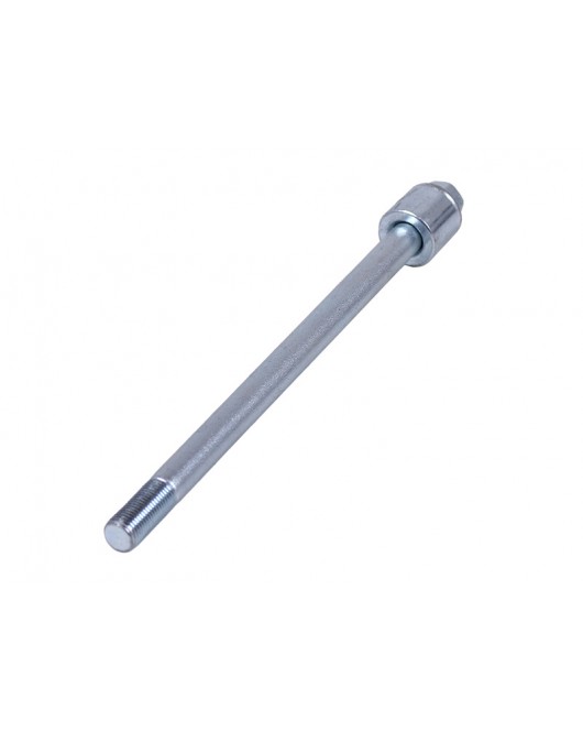 Ось переднего колеса+втулка XY200GY-6С