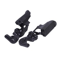 Подножки водителя (л+п) XY200/250GY-9А