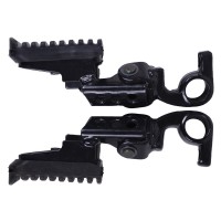 Подножки водителя (л+п) XY200/250GY-9А