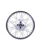 Диск задний R18*2.15J (под торм. диск задн.) хром XY200GY-9А