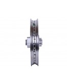 Диск задний R18*2.15J (под торм. диск задн.) хром XY200GY-9А