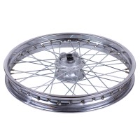 Диск передний R19*1.85J (хром) XY250GY-9А