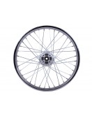 Диск передний R19*1.85J (хром) XY250GY-9А
