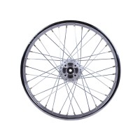 Диск передний R19*1.85J (хром) XY250GY-9А