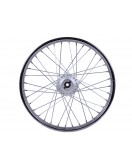 Диск передний R19*1.85J (хром) XY250GY-9А