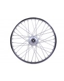 Диск передний R21*1.60J (хром) XY200GY-9А