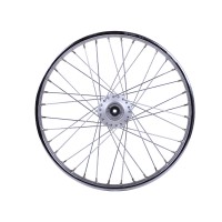 Диск передний R21*1.60J (хром) XY200GY-9А