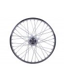 Диск передний R21*1.60J (хром) XY200GY-9А