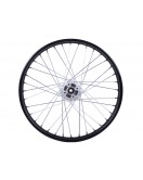 Диск передний R21*1.85J (черный) XY250GY-6B
